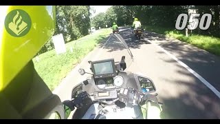 Politie dagje rijtraining Politie Vlogger JanWillem NR 50 [upl. by Mojgan]