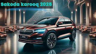 2025 sakoda karoq SUV  New Model 2025 sakoda karoq interior and exterior [upl. by Anilosi]