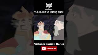 Vua Ruran và vương quốc ma thuật P13 quatangcuocsong phimhoathinh truyencotich shorts [upl. by Cormick550]