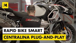 Dimsport Rapid Bike Smart prestazioni plugandplay [upl. by Dode]