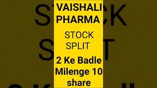 vaishali pharma latest news  shorts tradewithgaurav [upl. by Gaudet]