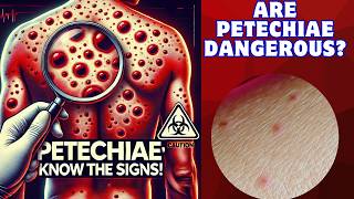 Identify and Treat Petechiae Spotting Serious Health Signals Fast [upl. by Ellehcal26]