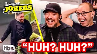 The Jokers Cause Chaos During a Museum Challenge Clip  Impractical Jokers  TBS [upl. by Bernardine897]