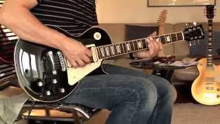 2009 Gibson Les Paul Traditional Pro Part1 [upl. by Mulford850]