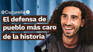 Un día con Cucurella en su casa de Londres [upl. by Conall]