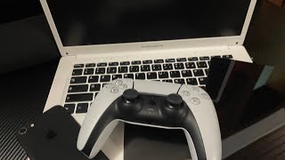 Comment connecter une manette ￼ps5 ps4 à un appareil [upl. by Hauhsoj516]