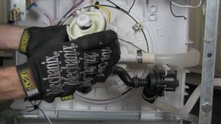 How To Repair Frigidaire Dishwasher Noises [upl. by Matthias]