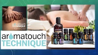 AROMATOUCH TECNIQUE [upl. by Powder490]