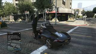 GTA Online on PS3 2712024 GTAOG [upl. by Salisbarry625]