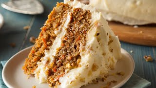 The Surprising Brand That Makes The Most Delicious Carrot Cake [upl. by Marji561]