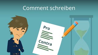 Comment schreiben Englisch How to write a good comment  Studyflix [upl. by Sarchet]