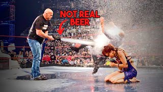 How WWE Faked These Iconic Moments [upl. by Ahsinra]