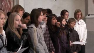 Englisches Lied Musikhauptschule Weiz [upl. by Richmal]