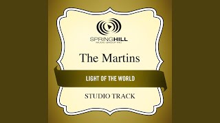 Light Of The World Medium Key Performance Track With Background Vocals [upl. by Aiuhsoj]