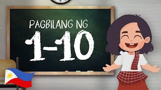 PAGBILANG 110  TAGALOG  Hiraya TV [upl. by Adon]