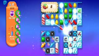 Candy Crush Soda  Level 8512  DIFICIL [upl. by Lolande312]