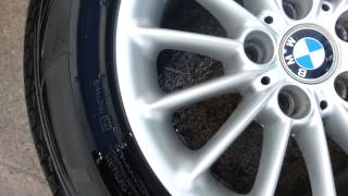 BMW 5 SERIES 16 INCH ALLOY WHEELS [upl. by Gisele]