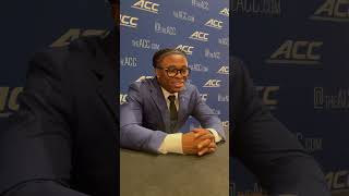 Jaylen Stinson on 3 Friday night games on Duke Football schedule amp new EA Sports 🏈 game ACCKickoff [upl. by Muna]