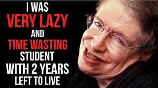 Motivational Success Story Of Stephen Hawking  From Lazy Student To an Amazing Scientist [upl. by Adiaz]