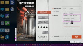 SUPERPOSITION DELL G5 5590  I79750H  GTX 1660 TI 6GB EM FULL HD 1080P EXTREMO [upl. by Tollman742]