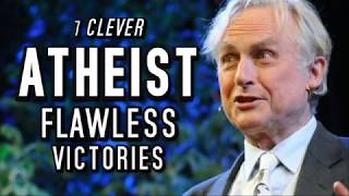 7 Clever Atheist Flawless Victories [upl. by Innep]