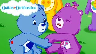 Ositos Cariñositos  Aventuras en Quiérememucho – Generosita necesita ayuda en el parque [upl. by Yuh]