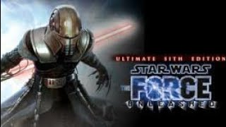 Lets Play Star Wars The Force Unleashed Ultimate Sith Edition  Longplay Part 5 [upl. by Adev]