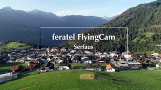 Webcam Serfaus – Malerisches Alpendorf [upl. by Triny]