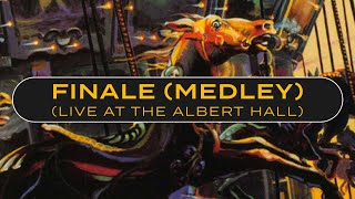 Emerson Lake amp Palmer  Finale Live in Medley Official Audio [upl. by Rockel]