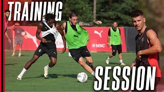 The team in training with 1 week till MilanTorino [upl. by Robbin]