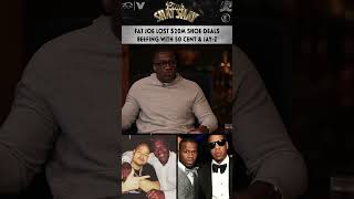 Fat Joe Lost 20M Shoe Deals Beefing With 50 Cent amp JayZ  CLUB SHAY SHAY [upl. by Kashden790]