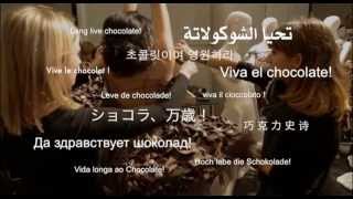 Salon du Chocolat Teaser 20ème anniversaire [upl. by Jonna]