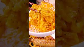 ASMR KIELBASA SAUSAGE SPAM SPICY CHEESY CARBO FIRE NOODLES COOKING MUKBANG 먹방ソーセージ 咀嚼音 EATING SOUNDS [upl. by Cutlip692]