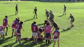 M14  UNI SFE vs PUERTO MADRYN RC [upl. by Nalid802]