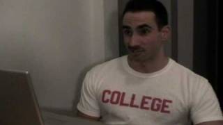 Dom Mazzetti vs Rebecca Black  Friday [upl. by Fidel]