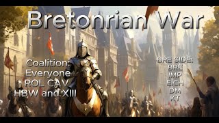 Bretonnia War NØRTHGARD [upl. by Lindsley]