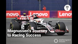 How a Key Change Helped Magnussen Thrive with Haas [upl. by Zerlina]