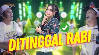 Yeni Inka ftNew Pallapa Ditinggal Rabi Official Music Video ANEKA SAFARI [upl. by Anjela]