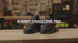 Summit Series Cragstone Pro Shoes  The North Face [upl. by Nimesh193]