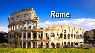 Rome Top Ten Things to Do by Donna Salerno Travel [upl. by Loar]