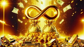 777Hz 77Hz 7Hz  Music Attract Money  Abundant Golden Rain  Attract Endless Blessings amp Prosperity [upl. by Diane-Marie]