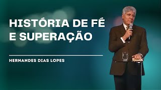 O MILAGRE DO SUSTENTO  Hernandes Dias Lopes [upl. by Aiek]