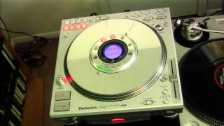 SLDZ1200 Review The Real Story and history on the Technics Digital Turntable [upl. by Anitan]