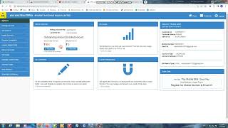 How to Change Bsnl Ftth Plan Online 2024  New Unlimited Plans Rs 449 or Rs 799  Bsnl Broadband [upl. by Ehrman519]