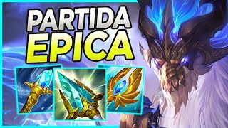 💎 SI QUIERES VER ALGO ÉPICO MIRA ESTA PARTIDA 💎 Aurelion Sol Mid Gameplay  Guía S13 [upl. by Wadell]