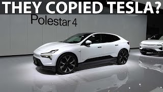 Polestar 4 first impressions [upl. by Caras]