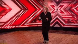 The X Factor UK 2016 Week 1 Auditions Zak Daven Full Clip S13E01 [upl. by Bail]