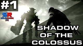 Shadow of The Colossus A Jornada Épica PS4  PARTE 1 [upl. by Iorgo920]