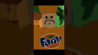 ROBLOX FANTA VS SPRITE BARRYS PRISON RUN OBBYroblox scaryobby robloxgameplayrobloxshorts [upl. by Calder]