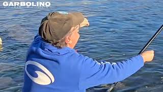 Alla foce del fiume Entella a pesca con Umberto Righi [upl. by Amaral]